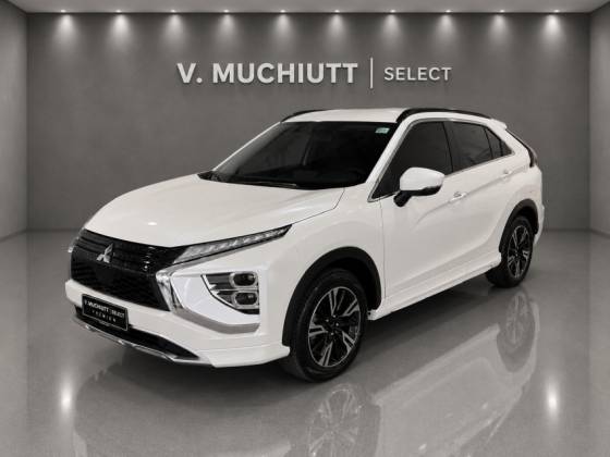 MITSUBISHI ECLIPSE CROSS 1.5 MIVEC TURBO GASOLINA HPE CVT MITSUBISHI ECLIPSE CROSS 1.5 MIVEC TURBO GASOLINA HPE CVT